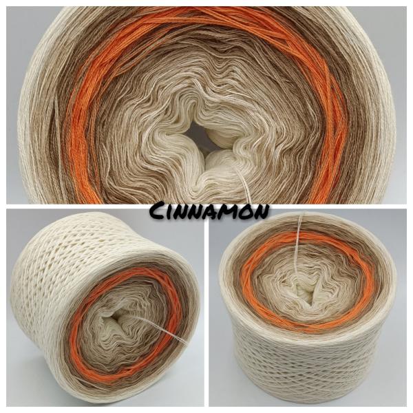 (ab 0,011€/Meter) Cinnamon