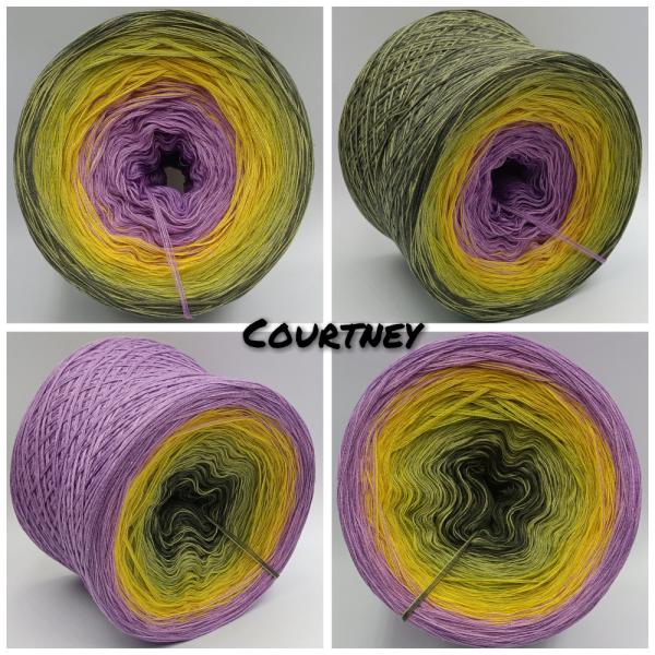 (ab 0,016€/Meter) Courtney