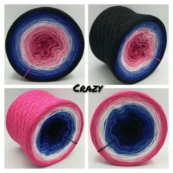 (ab 0,011€/Meter) Crazy