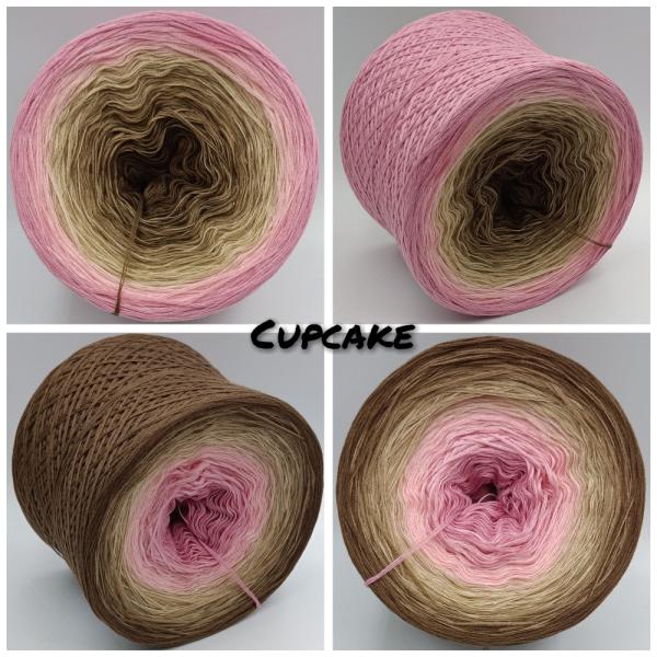 (ab 0,011€/Meter) Cupcake