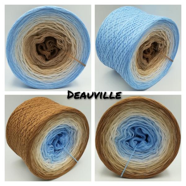 (ab 0,011€/Meter) Deauville