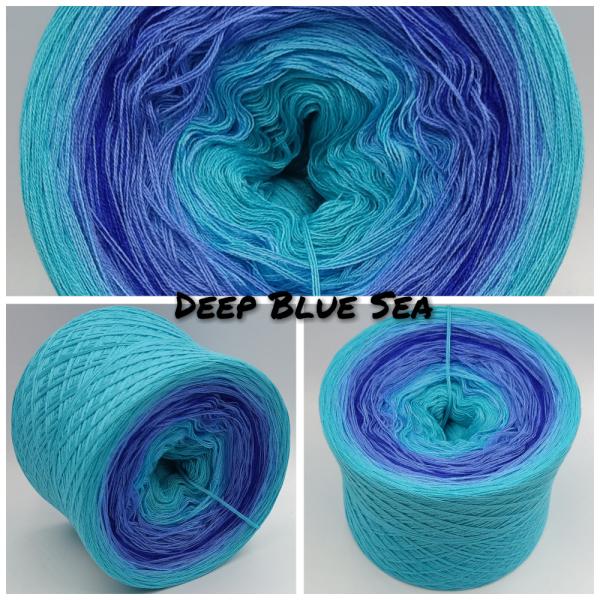 (ab 0,011€/Meter) Deep Blue Sea