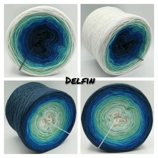 (ab 0,011€/Meter) Delfin