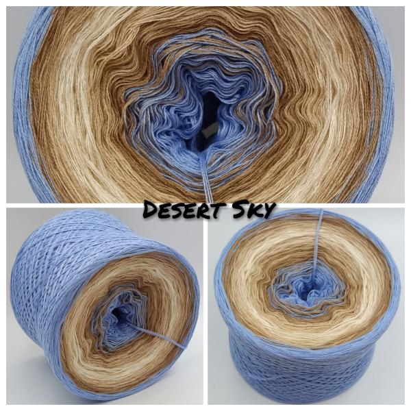 (ab 0,011€/Meter) Desert Sky