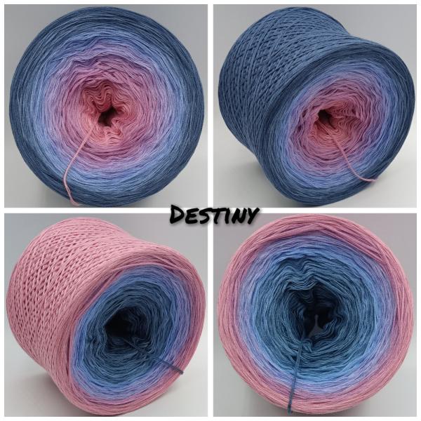 (ab 0,011€/Meter) Destiny