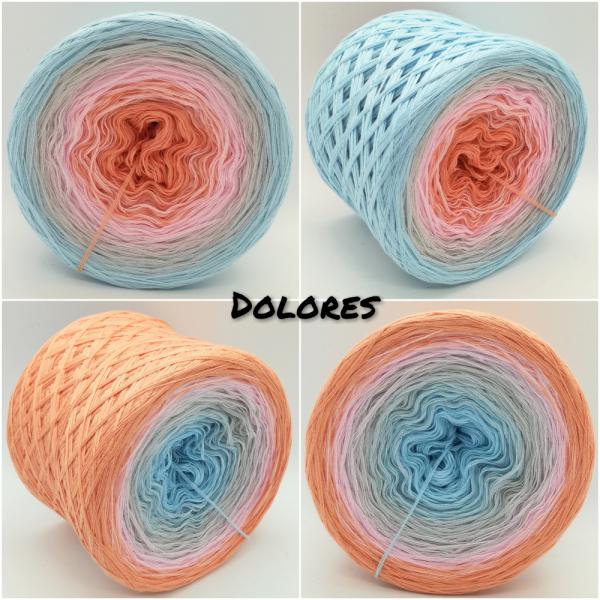 (ab 0,011€/Meter) Dolores