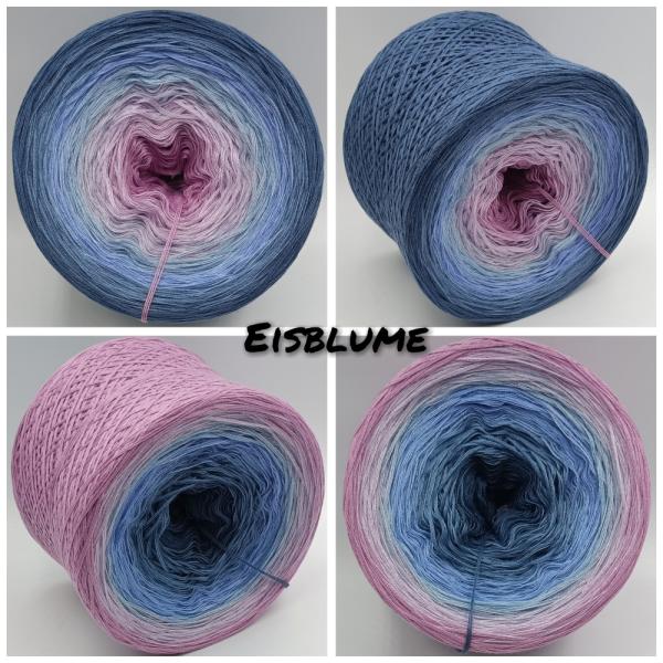 (ab 0,011€/Meter) Eisblume