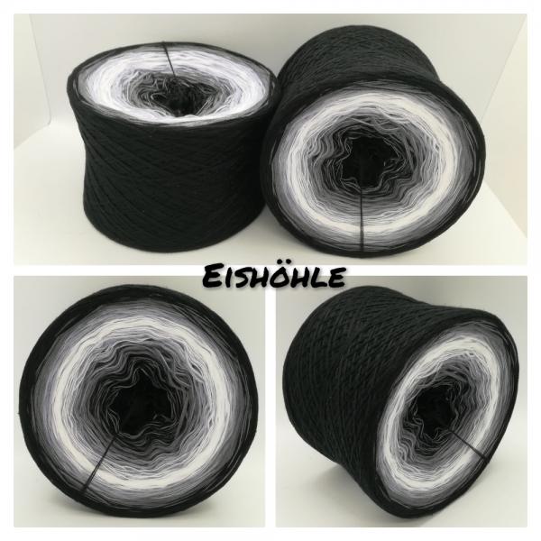 (ab 0,011€/Meter) Eishöhle