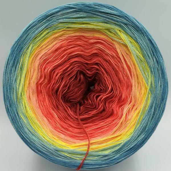 (ab 0,016€/Meter) Eisvulkan