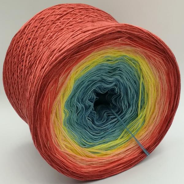 (ab 0,016€/Meter) Eisvulkan