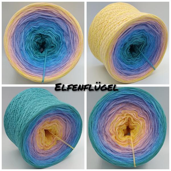 (ab 0,016€/Meter) Elfelflügel