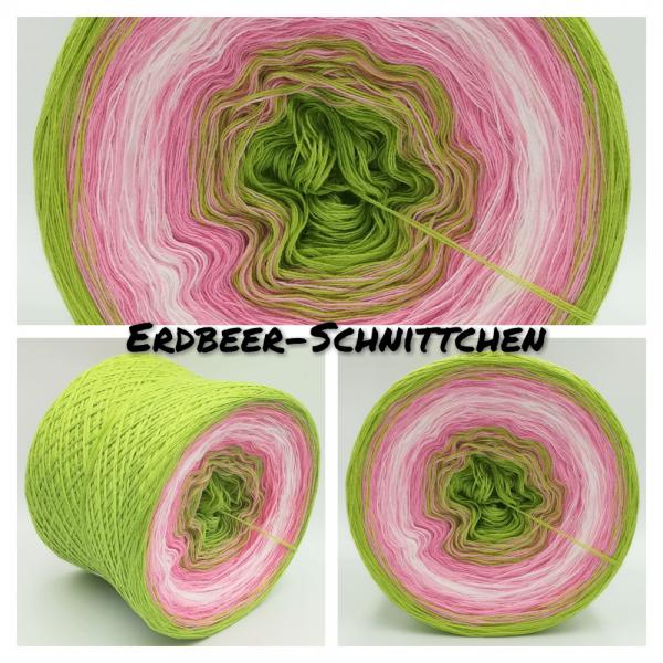 (ab 0,011€/Meter) Erdbeer-Schnittchen