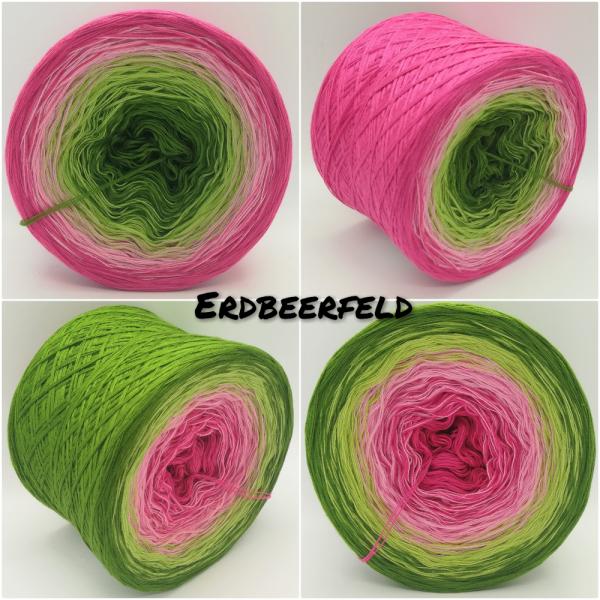 (ab 0,011€/Meter) Erdbeerfeld