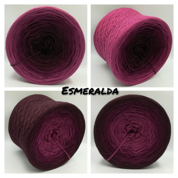 (ab 0,011€/Meter) Esmeralda