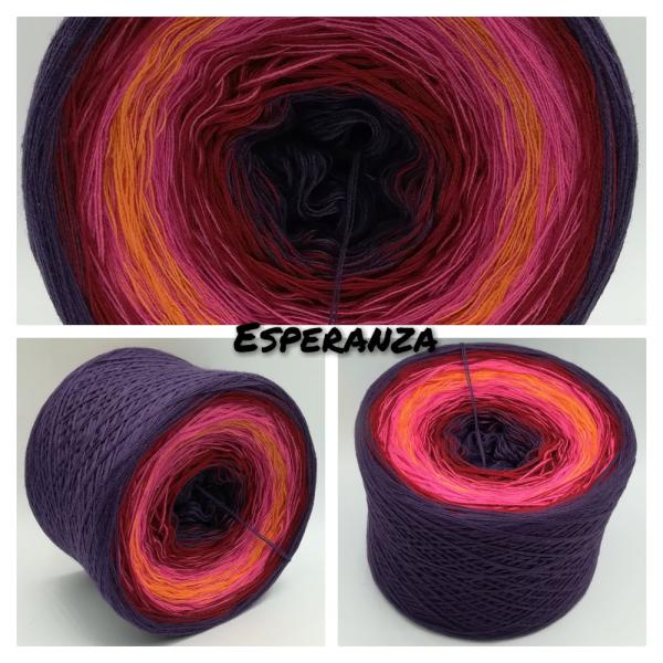 (ab 0,011€/Meter) Esperanza