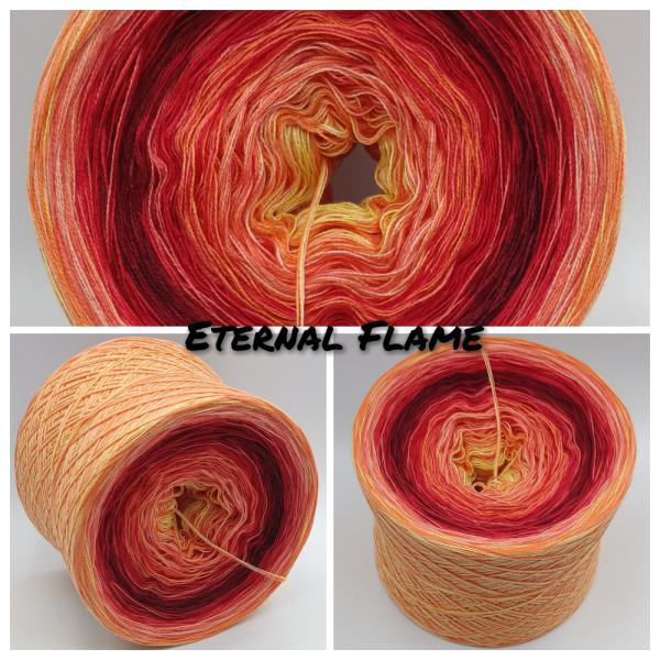 (ab 0,016€/Meter) Eternal Flame