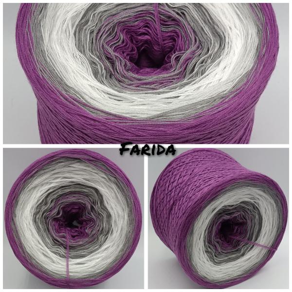 (ab 0,011€/Meter) Farida