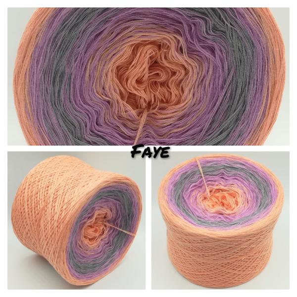 (ab 0,011€/Meter) Faye