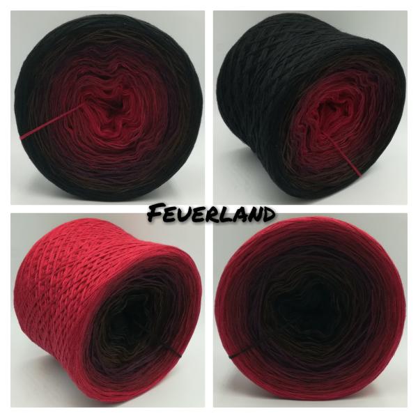 (ab 0,011€/Meter) Feuerland