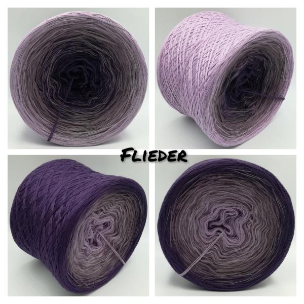 (ab 0,011€/Meter) Flieder