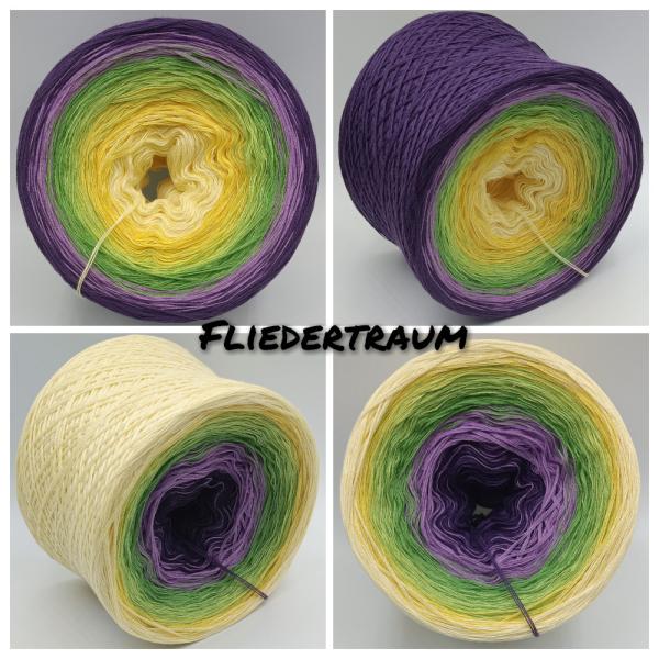 (ab 0,011€/Meter) Fliedertraum