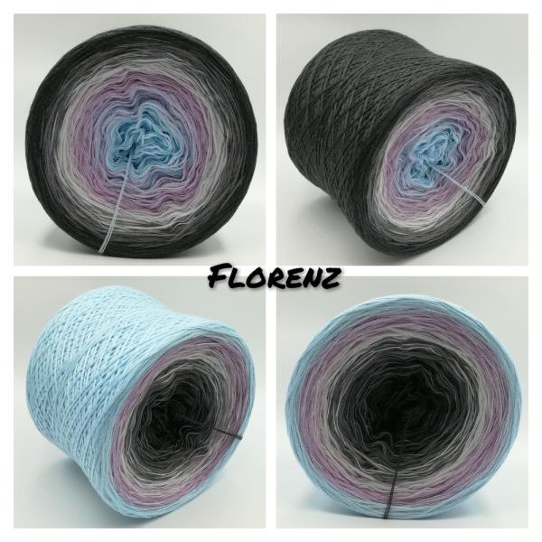 (ab 0,011€/Meter) Florenz