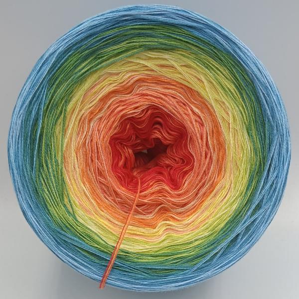 (ab 0,016€/Meter) Flowerpower