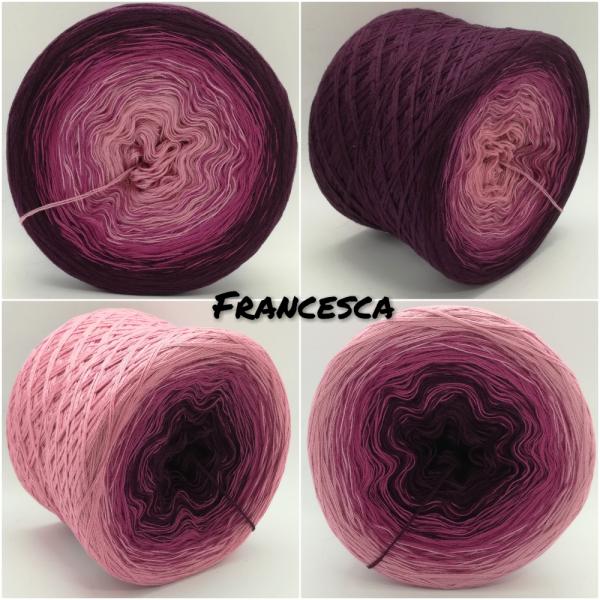 (ab 0,011€/Meter) Francesca