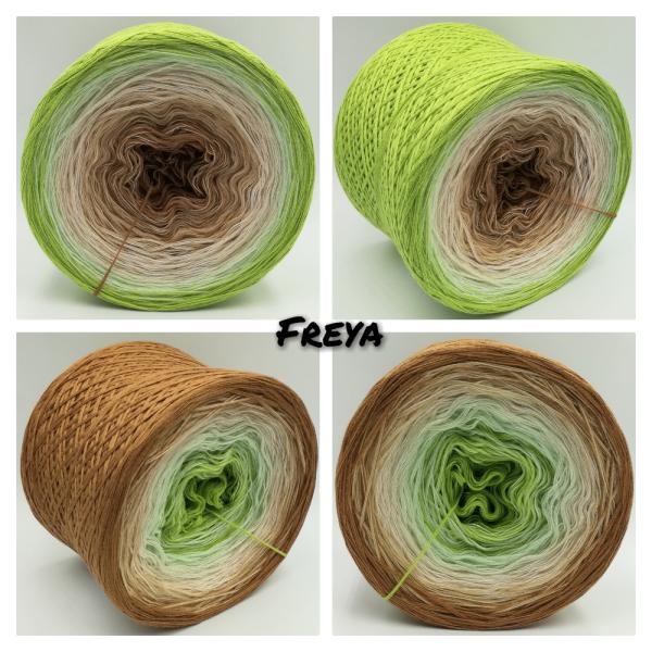 (ab 0,011€/Meter) Freya