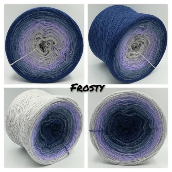 (ab 0,011€/Meter) Frosty