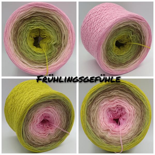 (ab 0,011€/Meter) Frühlingsgefühle