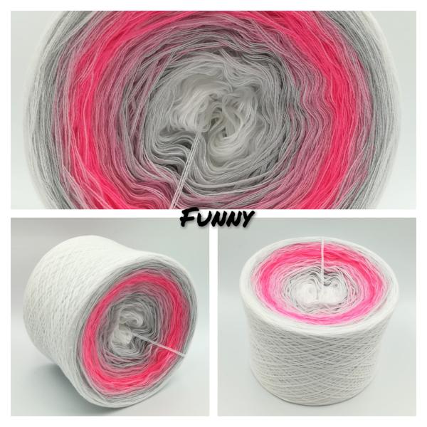 (ab 0,011€/Meter) Funny