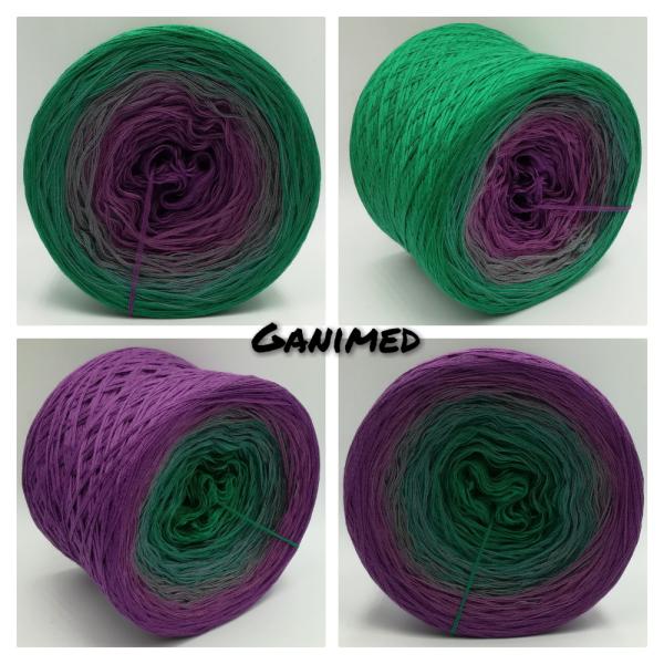 (ab 0,011€/Meter) Ganimed