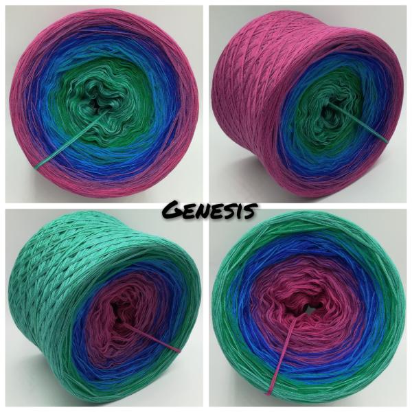 (ab 0,016€/Meter) Genesis