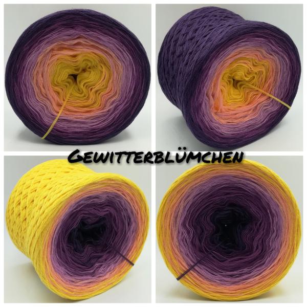 (ab 0,011€/Meter) Gewitterblümchen