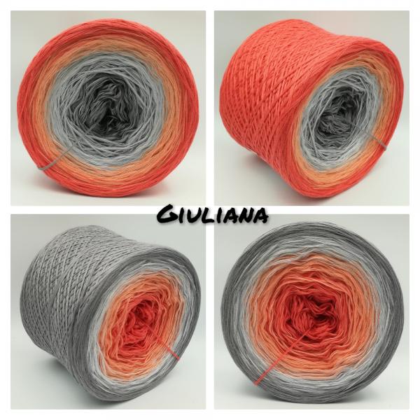 (ab 0,011€/Meter) Giuliana