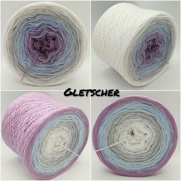 (ab 0,011€/Meter) Gletscher