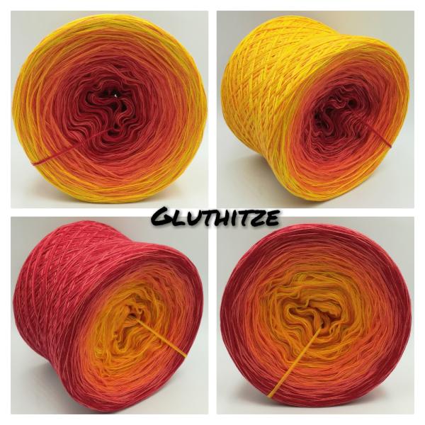 (ab 0,016€/Meter) Gluthitze