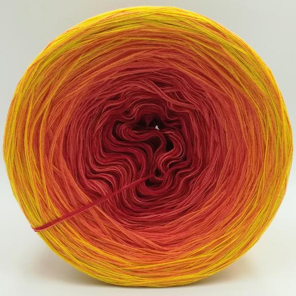 (ab 0,016€/Meter) Gluthitze