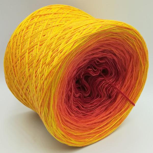 (ab 0,016€/Meter) Gluthitze