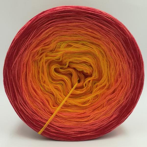 (ab 0,016€/Meter) Gluthitze