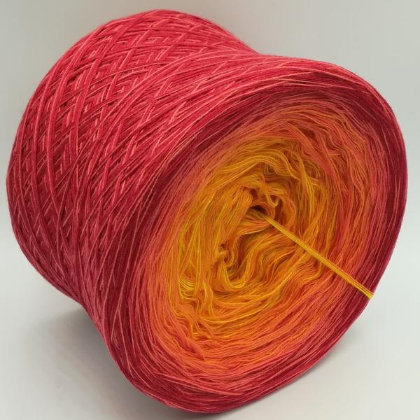 (ab 0,016€/Meter) Gluthitze