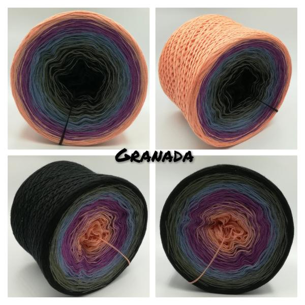 (ab 0,011€/Meter) Granada