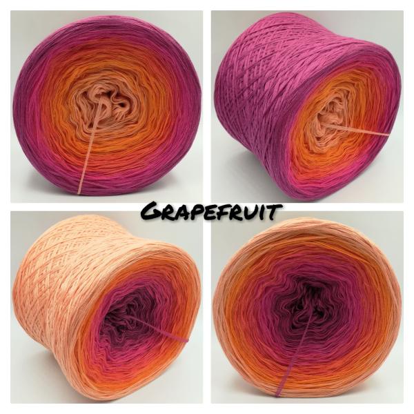 (ab 0,011€/Meter) Grapefruit