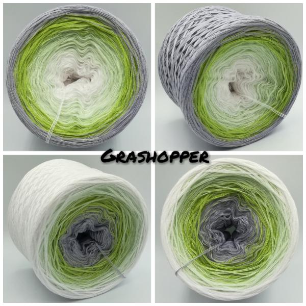 (ab 0,011€/Meter) Grashopper
