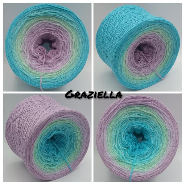 (ab 0,011€/Meter) Graziella