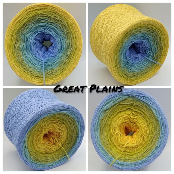 (ab 0,011€/Meter) Great Plains