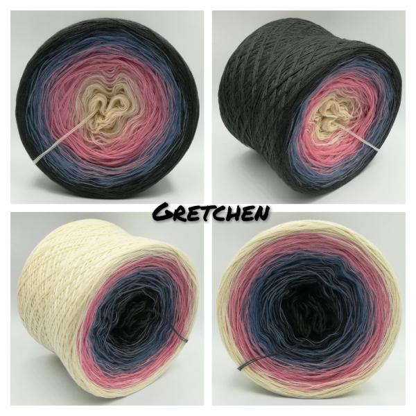 (ab 0,011€/Meter) Gretchen