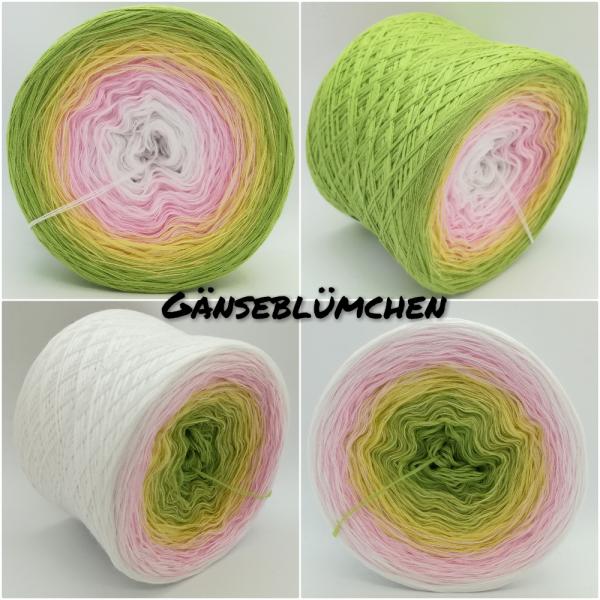 (ab 0,011€/Meter) Gänseblümchen