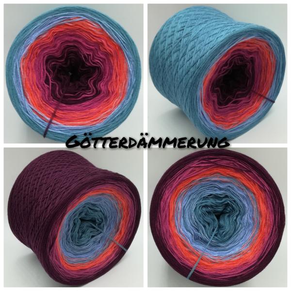 (ab 0,011€/Meter) Götterdämmerung